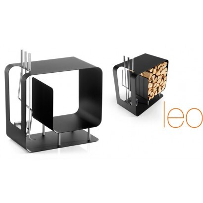 Καλάθι HABITAT LEO αποθήκευσης ξύλου και εργαλεία .
