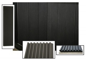 CAST IRON PANELLING