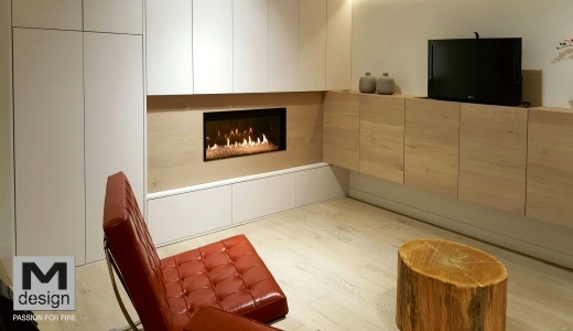 LUNA DIAMOND GAS 1000 H M-DESIGN