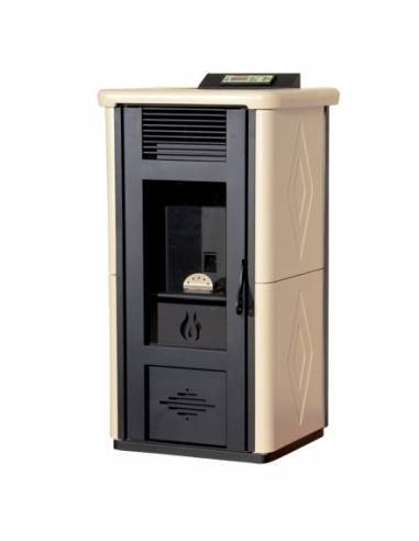 ΣΟΜΠΑ ΑΕΡΟΘΕΡΜΗ PELLET MARGHERITA LINEA VZ 10,4 kw