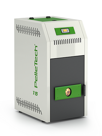PELLETECH 15 STANDARD - ΛΕΒΗΤΑΣ PELLET